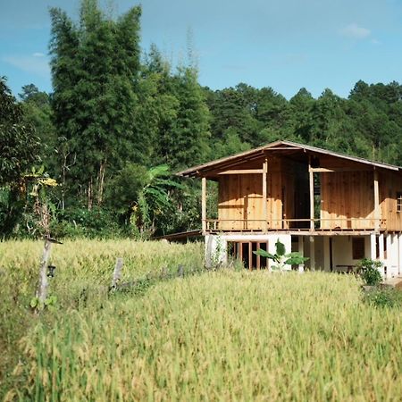 Nongtao Homestay Ban Dong Than Exterior photo