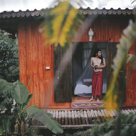 Nongtao Homestay Ban Dong Than Exterior photo