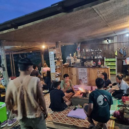 Nongtao Homestay Ban Dong Than Exterior photo