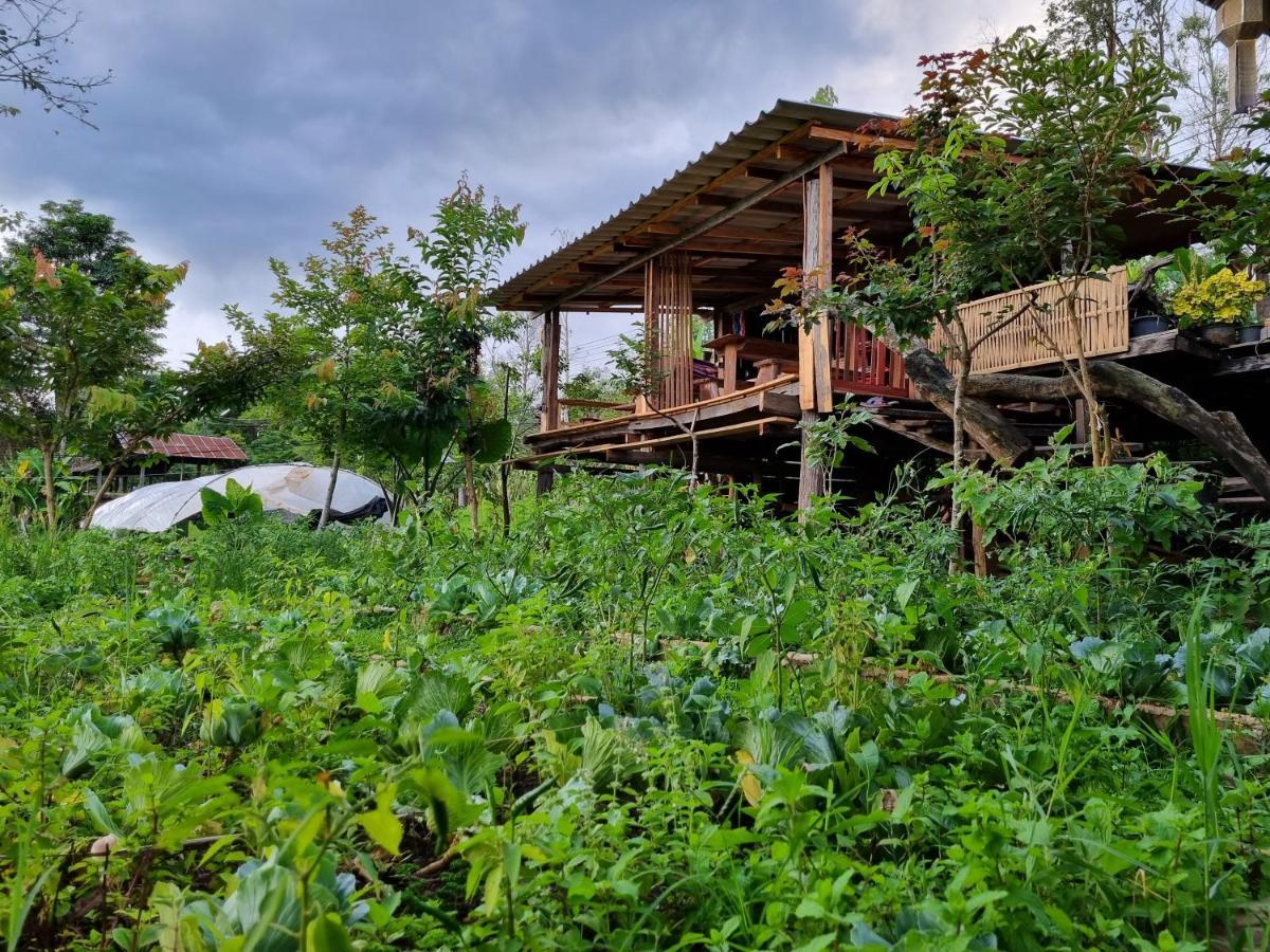 Nongtao Homestay Ban Dong Than Exterior photo