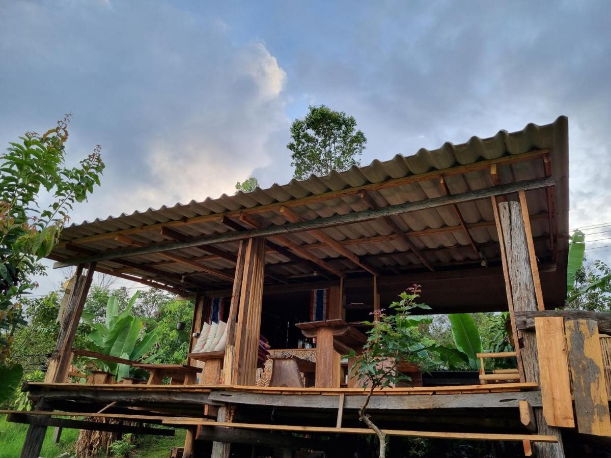 Nongtao Homestay Ban Dong Than Exterior photo