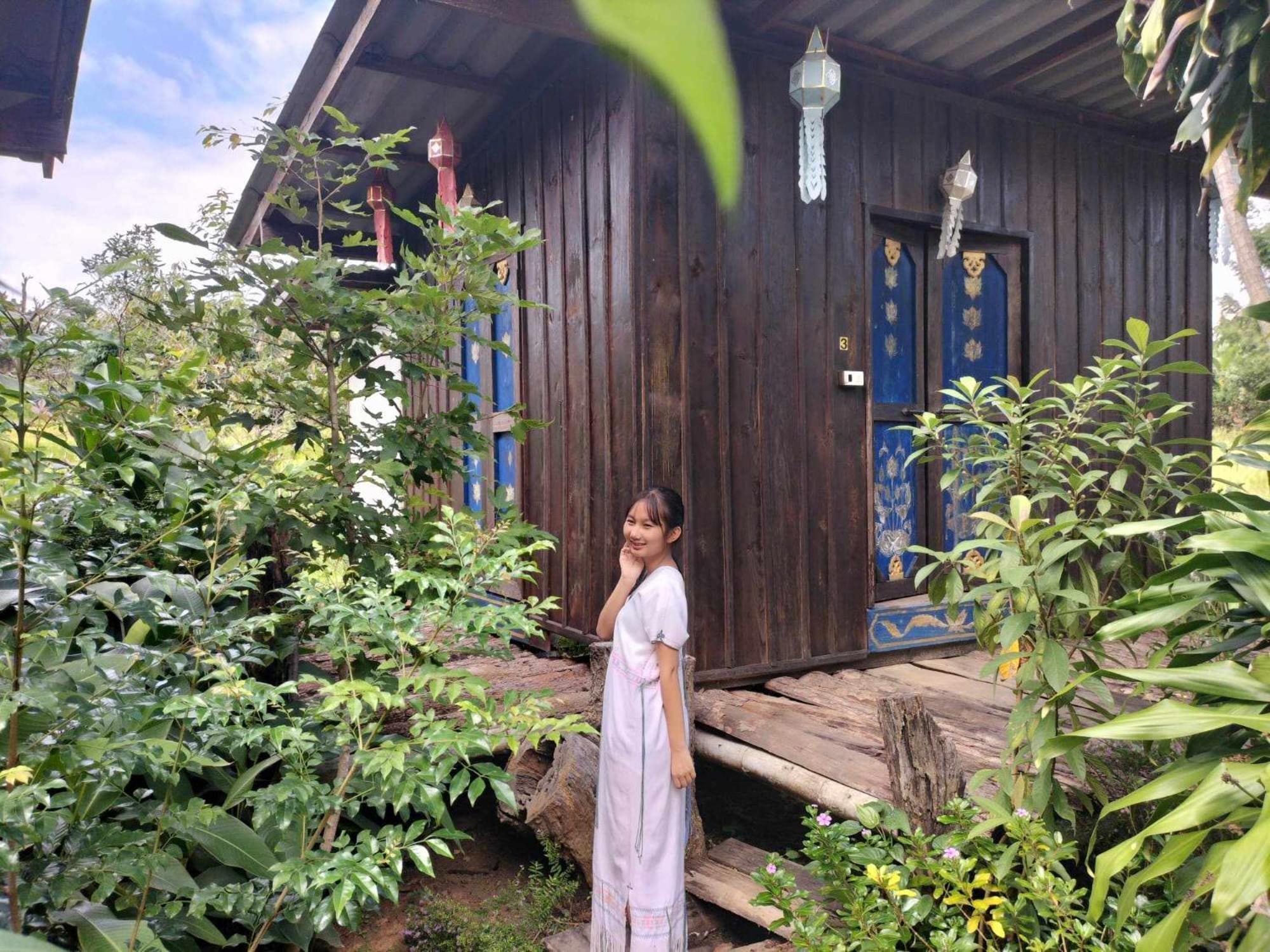 Nongtao Homestay Ban Dong Than Exterior photo