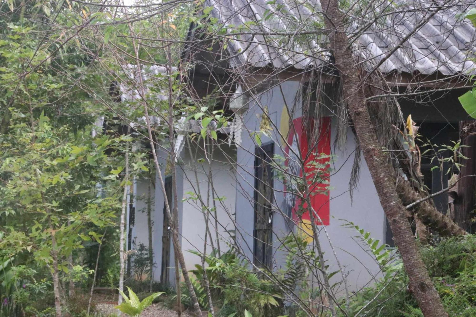 Nongtao Homestay Ban Dong Than Exterior photo