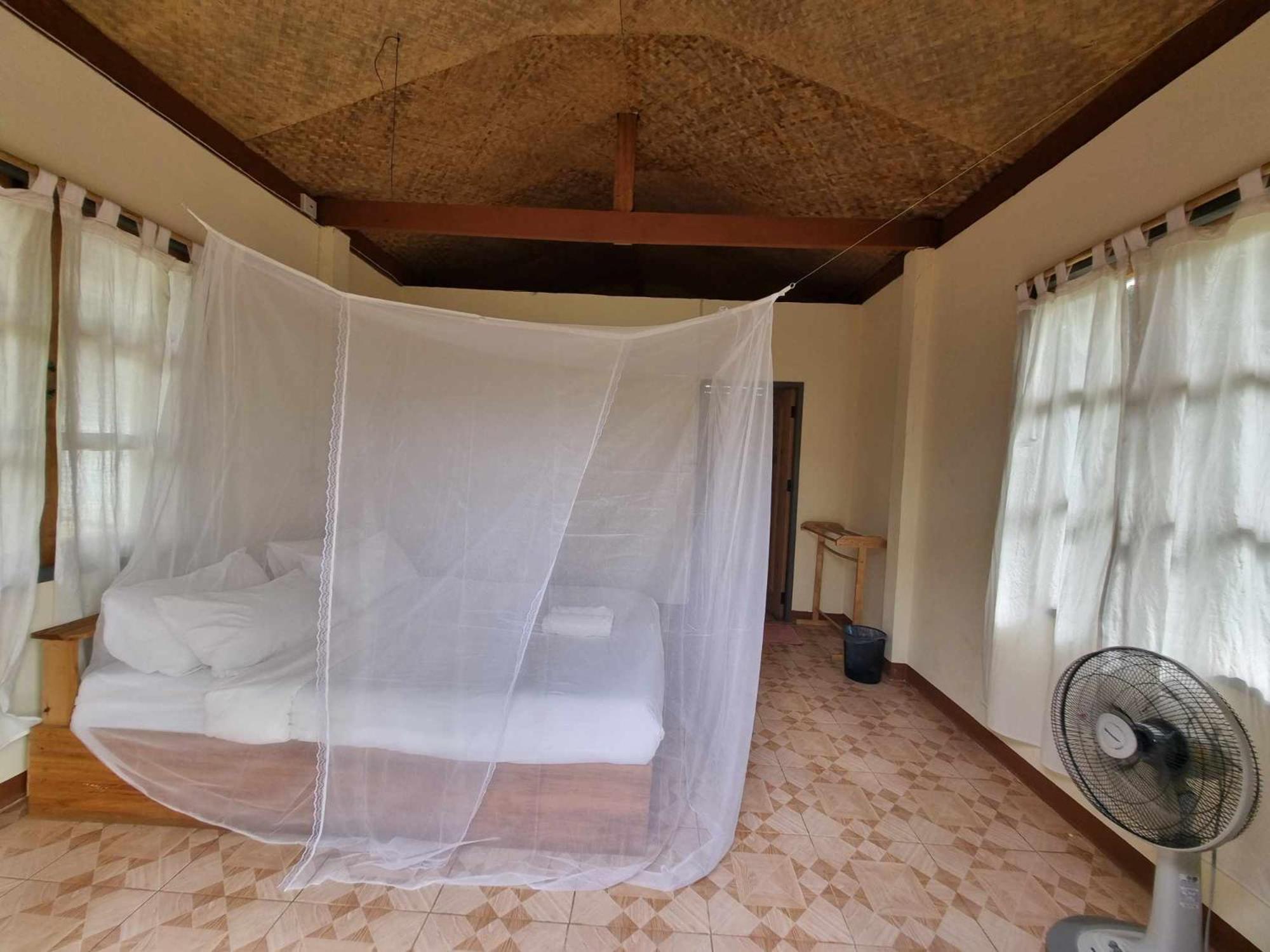 Nongtao Homestay Ban Dong Than Exterior photo