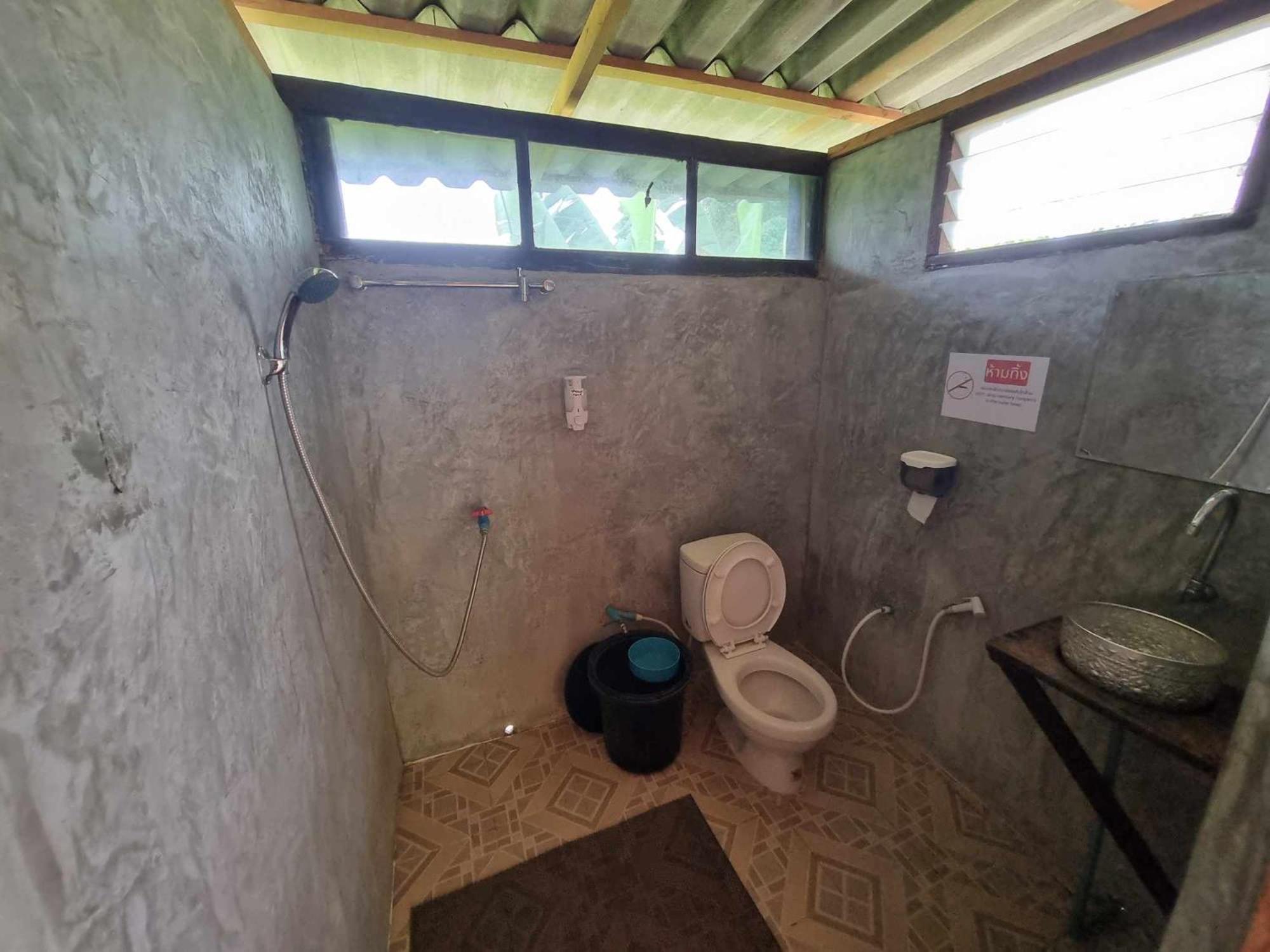 Nongtao Homestay Ban Dong Than Exterior photo