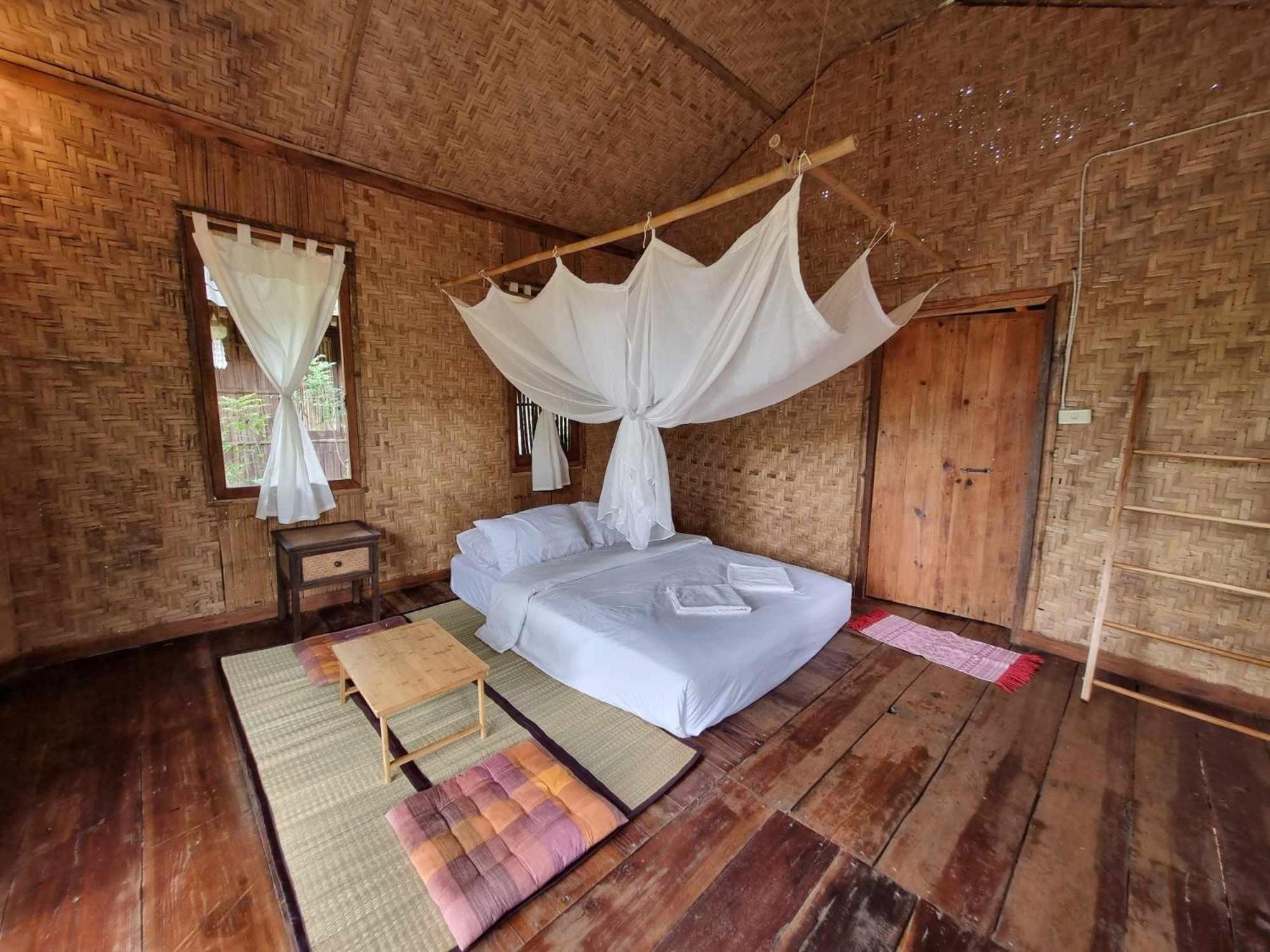 Nongtao Homestay Ban Dong Than Exterior photo