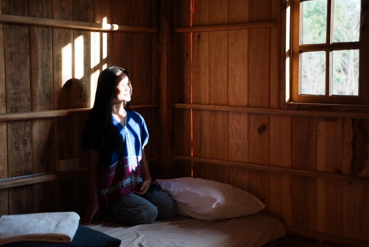 Nongtao Homestay Ban Dong Than Exterior photo