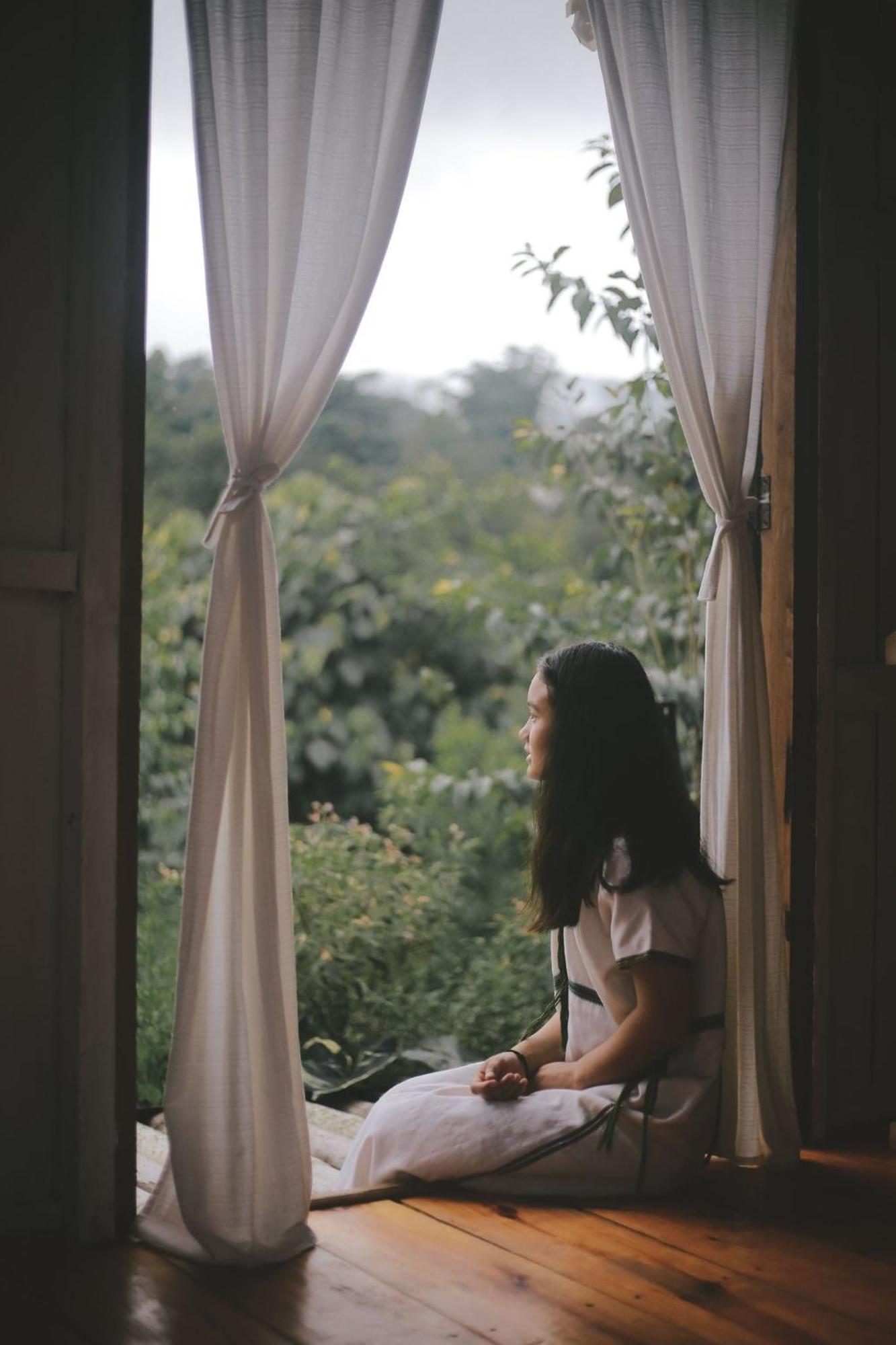 Nongtao Homestay Ban Dong Than Exterior photo