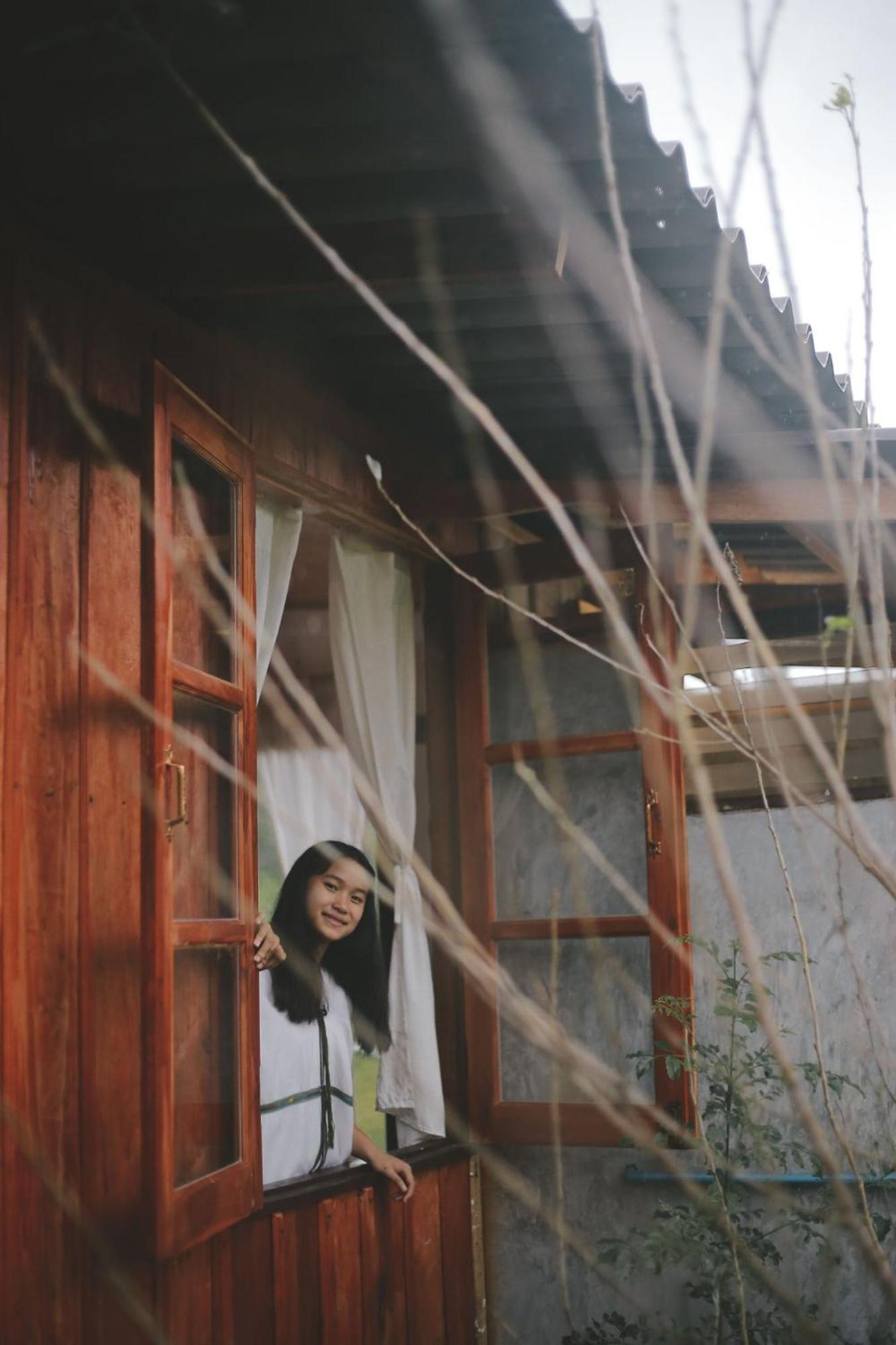Nongtao Homestay Ban Dong Than Exterior photo