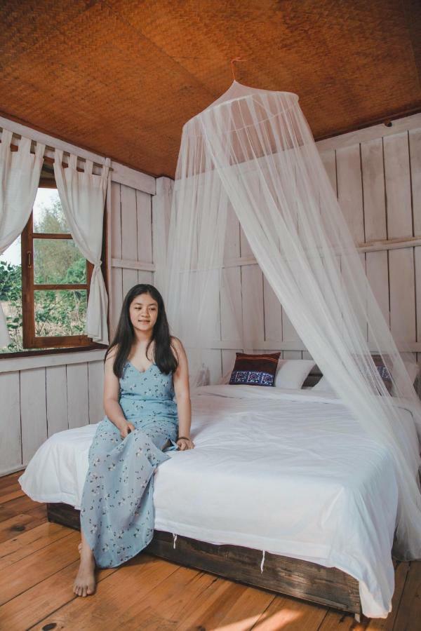 Nongtao Homestay Ban Dong Than Exterior photo